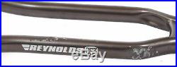 USED Niner MCR 9 Medium Steel Hardtail Steel Mountain Frame Reynolds 853 Grey