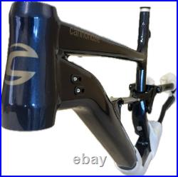 Unused Cannondale Habit Frame Midnight xl