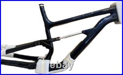 Unused Cannondale Habit Frame Midnight xl