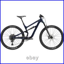 Unused Cannondale Habit Frame Midnight xl