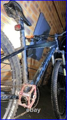 Upgraded Black Carera Mountain Bike 27.5 Small Frame