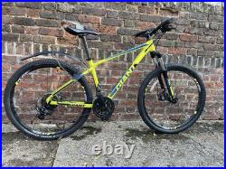 Used Giant ATX Mountain Bike 15 Frame 26 Wheels