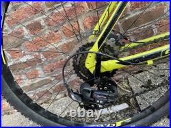 Used Giant ATX Mountain Bike 15 Frame 26 Wheels