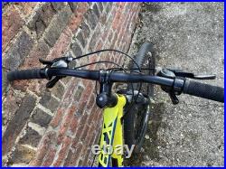 Used Giant ATX Mountain Bike 15 Frame 26 Wheels