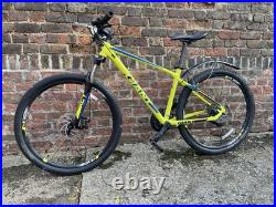 Used Giant ATX Mountain Bike 15 Frame 26 Wheels