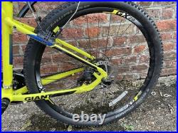 Used Giant ATX Mountain Bike 15 Frame 26 Wheels