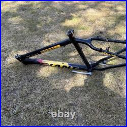 Used Giant xtc team frame 26 mountain bike frame rim brake size large