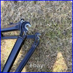 Used Giant xtc team frame 26 mountain bike frame rim brake size large