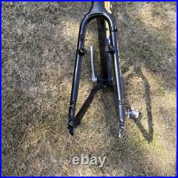 Used Giant xtc team frame 26 mountain bike frame rim brake size large