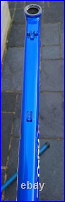 VGC Land Rover Cotapaxi mountain bike mtb frame 19.5 alloy 26 wheel blue