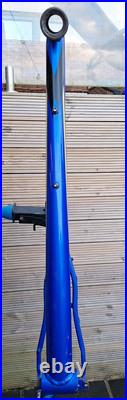 VGC Land Rover Cotapaxi mountain bike mtb frame 19.5 alloy 26 wheel blue