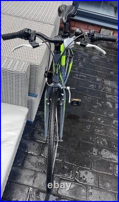 Ventura Mountain Bike medium Frame, 700c Wheels. Cash Collection! Manchester