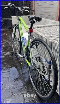 Ventura Mountain Bike medium Frame, 700c Wheels. Cash Collection! Manchester