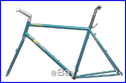 Vintage Fat Chance Team Yo Eddy Mountain Bike Frame Set 20in Large 26 Steel