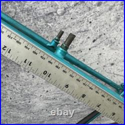 Vintage Fuji Cadenza Mountain Bike Frame 22in Tange Chromoly 26in Cafe 130 80s