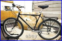 Vintage Jamis Dakota Mountain Bike 20.5 Frame 21 Speed 26 Tires Deore Shimano