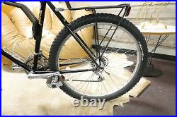 Vintage Jamis Dakota Mountain Bike 20.5 Frame 21 Speed 26 Tires Deore Shimano