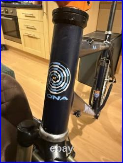 Vintage KONA AA Frame 19in