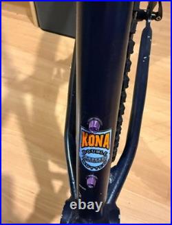 Vintage KONA AA Frame 19in