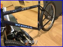 Vintage KONA AA Frame 19in
