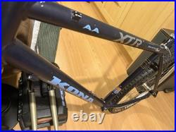Vintage KONA AA Frame 19in