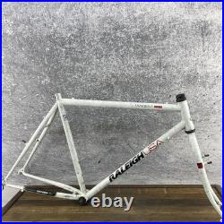 Vintage Raleigh USA Tangent Mountain Bike Frame 20 Altimetric 4130 Large 26 130