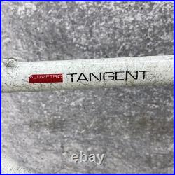 Vintage Raleigh USA Tangent Mountain Bike Frame 20 Altimetric 4130 Large 26 130