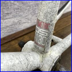 Vintage Raleigh USA Tangent Mountain Bike Frame 20 Altimetric 4130 Large 26 130
