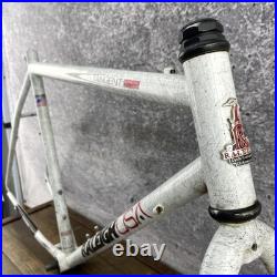 Vintage Raleigh USA Tangent Mountain Bike Frame 20 Altimetric 4130 Large 26 130