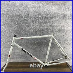 Vintage Raleigh USA Tangent Mountain Bike Frame 20 Altimetric 4130 Large 26 130