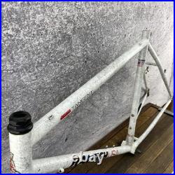 Vintage Raleigh USA Tangent Mountain Bike Frame 20 Altimetric 4130 Large 26 130