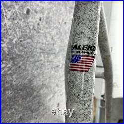 Vintage Raleigh USA Tangent Mountain Bike Frame 20 Altimetric 4130 Large 26 130
