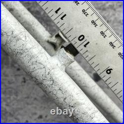 Vintage Raleigh USA Tangent Mountain Bike Frame 20 Altimetric 4130 Large 26 130