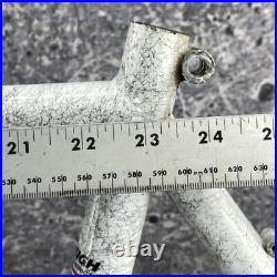 Vintage Raleigh USA Tangent Mountain Bike Frame 20 Altimetric 4130 Large 26 130