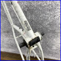 Vintage Raleigh USA Tangent Mountain Bike Frame 20 Altimetric 4130 Large 26 130