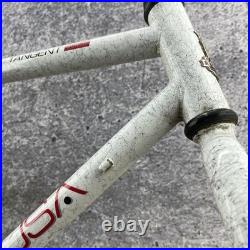 Vintage Raleigh USA Tangent Mountain Bike Frame 20 Altimetric 4130 Large 26 130