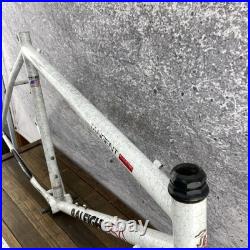 Vintage Raleigh USA Tangent Mountain Bike Frame 20 Altimetric 4130 Large 26 130