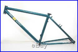 Vintage Relic 1990- 1991 Chris Fat Chance yo eddybicycle Frame, Mountain bike
