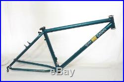 Vintage Relic 1990- 1991 Chris Fat Chance yo eddybicycle Frame, Mountain bike
