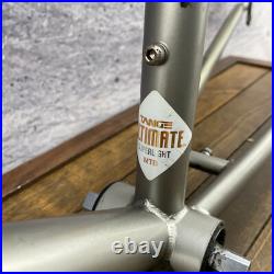 Vintage Team Marin Frame Set 20 in MTB 26 Frameset 90s MTB Tange Ultimate Cafe Vintage Team Marin Frame Set 20 in MTB 26 Frameset 90s MTB Tange Ultimate Cafe