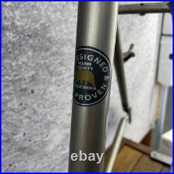 Vintage Team Marin Frame Set 20 in MTB 26 Frameset 90s MTB Tange Ultimate Cafe Vintage Team Marin Frame Set 20 in MTB 26 Frameset 90s MTB Tange Ultimate Cafe