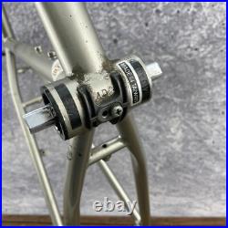 Vintage Team Marin Frame Set 20 in MTB 26 Frameset 90s MTB Tange Ultimate Cafe Vintage Team Marin Frame Set 20 in MTB 26 Frameset 90s MTB Tange Ultimate Cafe