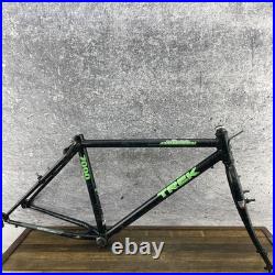 Vintage Trek 7000 Mountain Bike Frame 17 Inch Splatter 26 Wheel USA 90s MTB Cafe Vintage Trek 7000 Mountain Bike Frame 17 Inch Splatter 26 Wheel USA 90s MTB Cafe