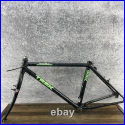 Vintage Trek 7000 Mountain Bike Frame 17 Inch Splatter 26 Wheel USA 90s MTB Cafe Vintage Trek 7000 Mountain Bike Frame 17 Inch Splatter 26 Wheel USA 90s MTB Cafe