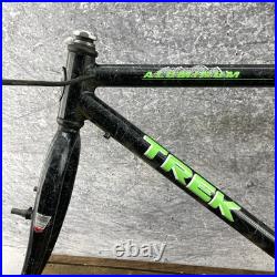 Vintage Trek 7000 Mountain Bike Frame 17 Inch Splatter 26 Wheel USA 90s MTB Cafe Vintage Trek 7000 Mountain Bike Frame 17 Inch Splatter 26 Wheel USA 90s MTB Cafe