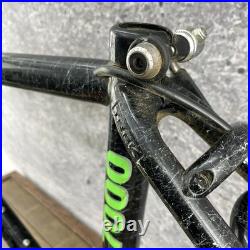 Vintage Trek 7000 Mountain Bike Frame 17 Inch Splatter 26 Wheel USA 90s MTB Cafe Vintage Trek 7000 Mountain Bike Frame 17 Inch Splatter 26 Wheel USA 90s MTB Cafe