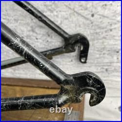 Vintage Trek 7000 Mountain Bike Frame 17 Inch Splatter 26 Wheel USA 90s MTB Cafe Vintage Trek 7000 Mountain Bike Frame 17 Inch Splatter 26 Wheel USA 90s MTB Cafe