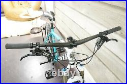 Vintage YETI ARC A. R. C. Mountain Bike Frame 19 26er Disc Fox F-Series SRAM X9