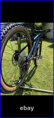 Vitus Escarpe 275 Full Carbon Frame Vitus Escarpe 275 Full Carbon Frame