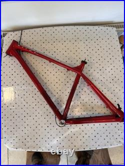 Vitus Sentier 29 Alloy Frame Size XL Red